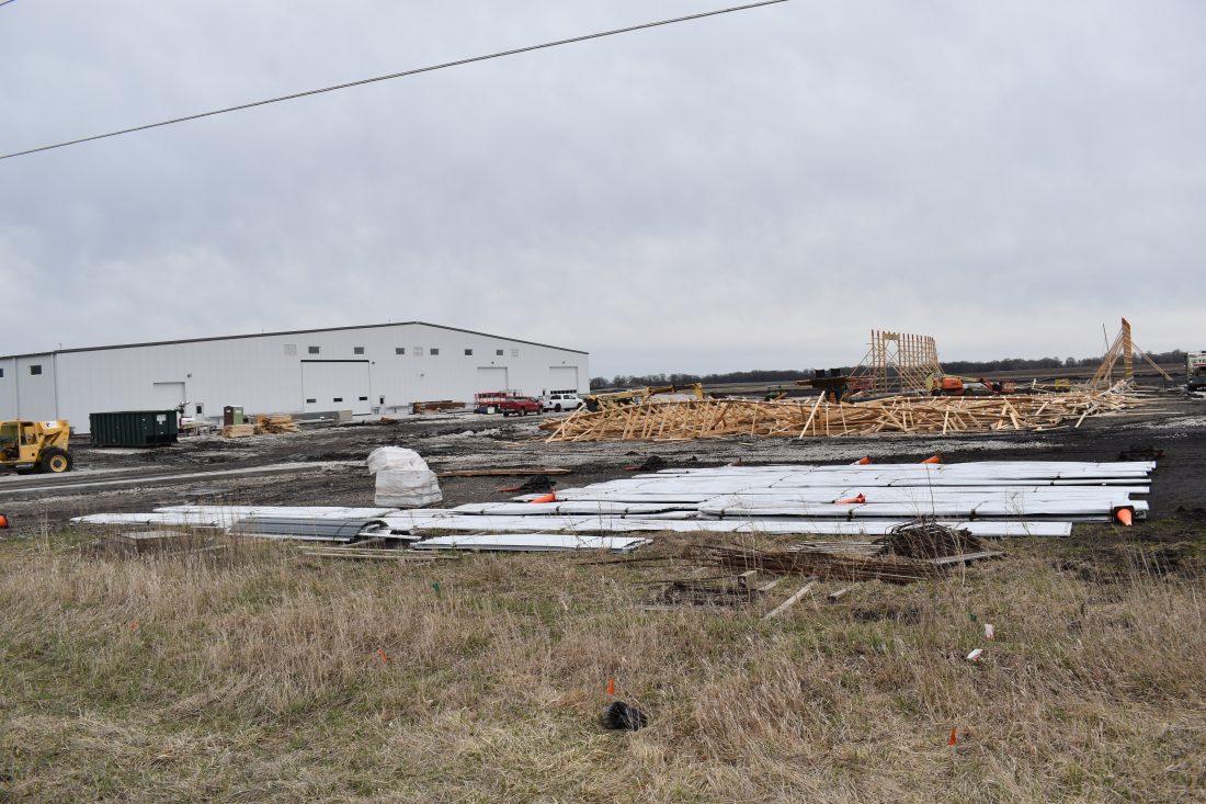 ster City spared direct hit News, Sports, Jobs The Freeman Journal